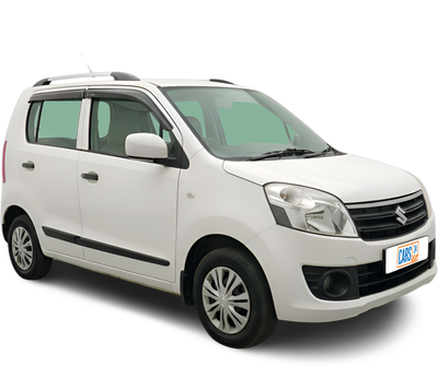 2011 Maruti Wagon R 1.0 - Hatchback - CNG - Manual - ₹1.23 lakh